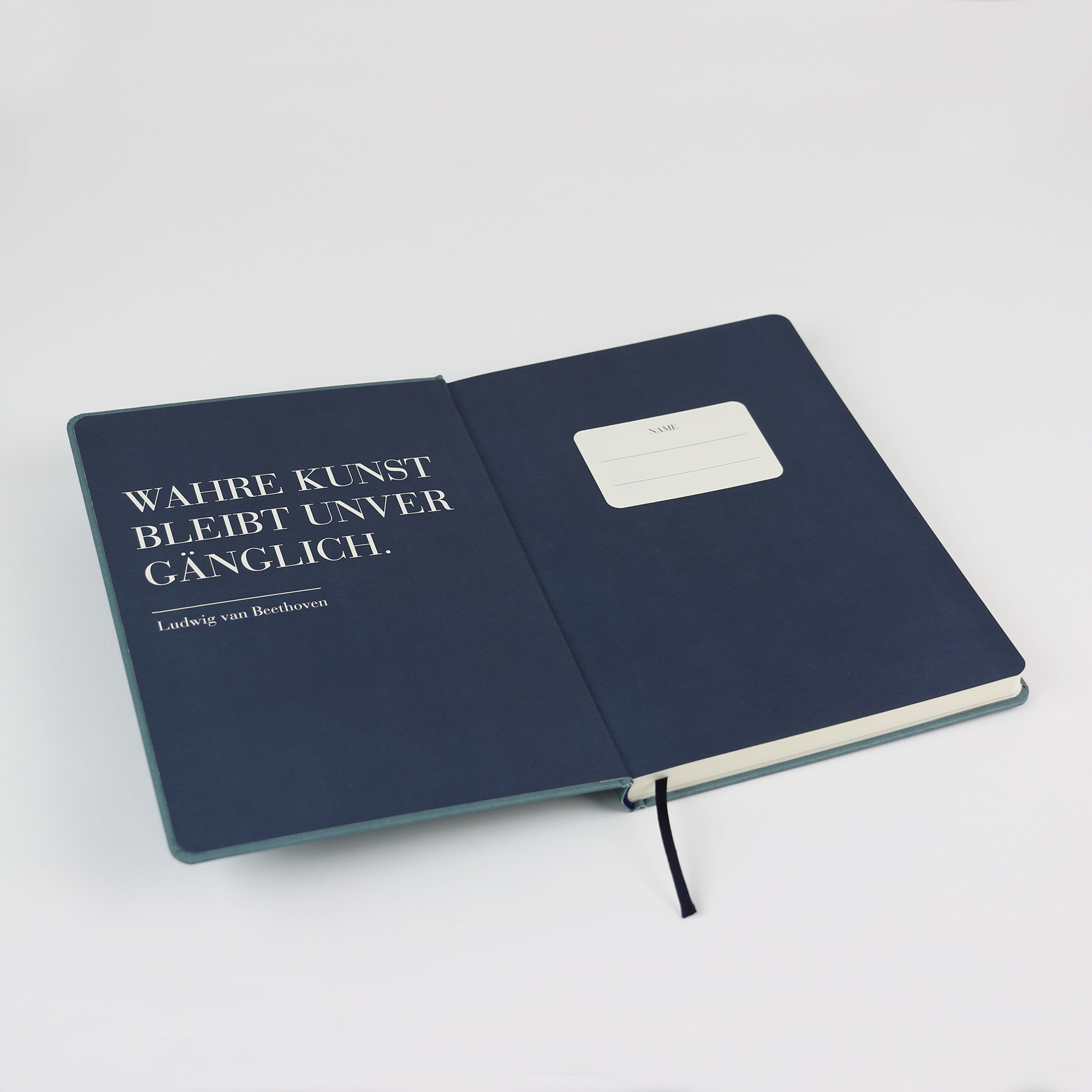 Notes Music journal M