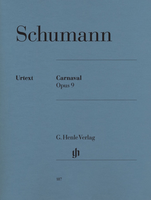 Carnaval op. 9