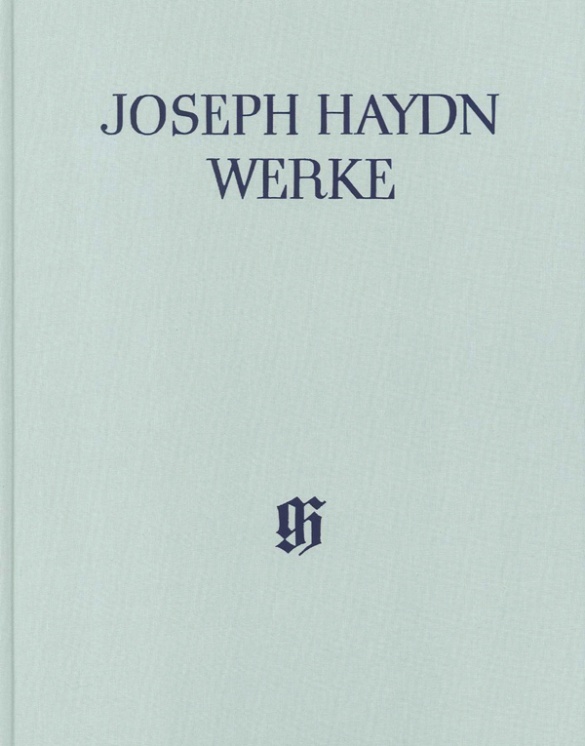 Ser. 1, Vol. 1 | Symphonies vers 1757-1760/61