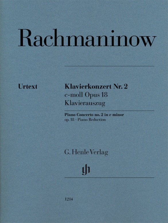 Klavierkonzert Nr. 2 c-moll op. 18