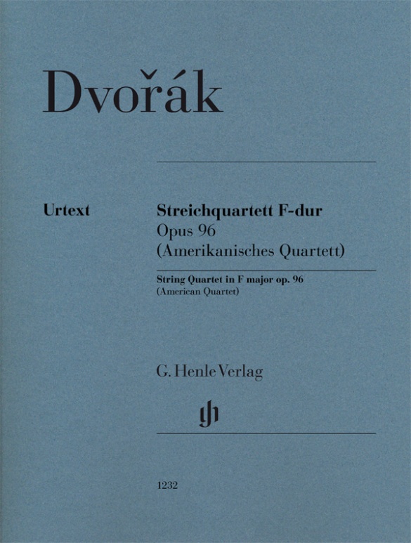 Streichquartett F-dur op. 96 (Amerikanisches Quartett)