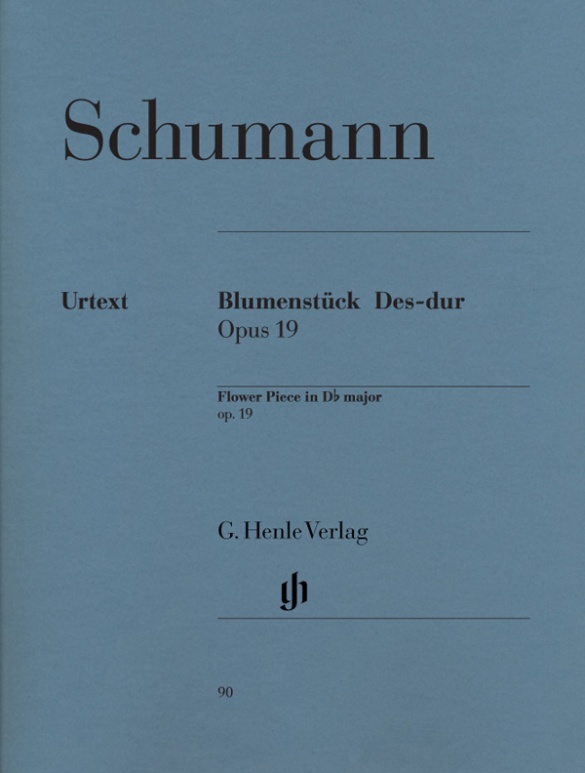 Blumenstück Des-dur op. 19