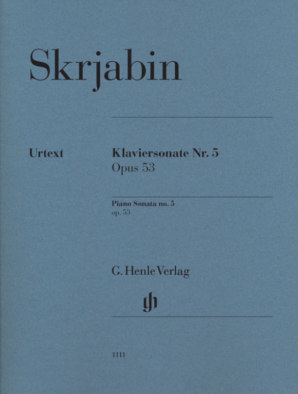 Klaviersonate Nr. 5 op. 53