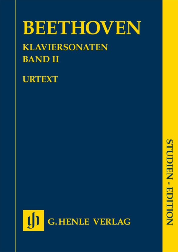 Klaviersonaten, Band II