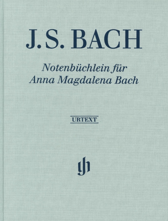 Petit livre pour Anna Magdalena Bach
