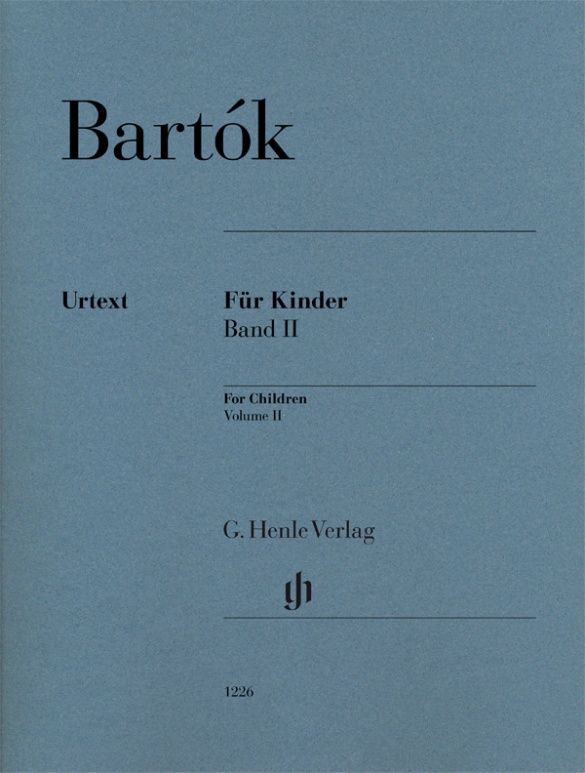 Für Kinder, Band II