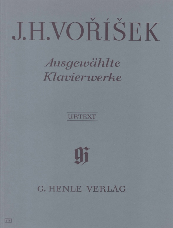 Ausgewählte Klavierwerke