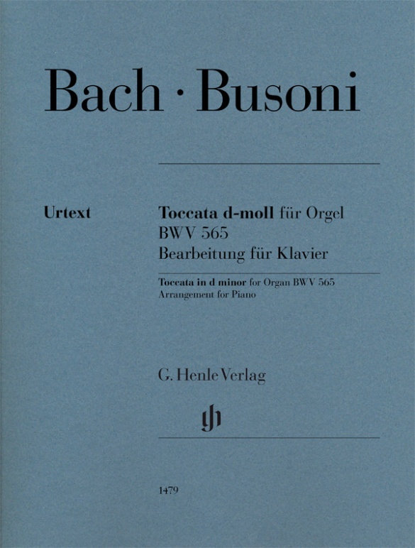 Toccata d-moll für Orgel BWV 565 (Johann Sebastian Bach)