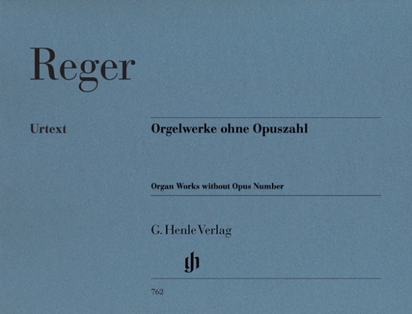 Organ Works without Opus Number