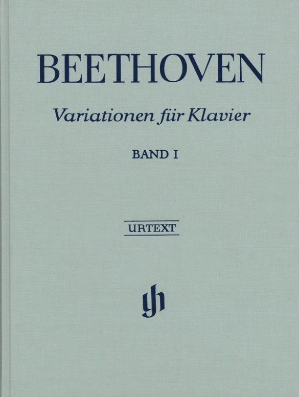 Variations pour piano, volume I