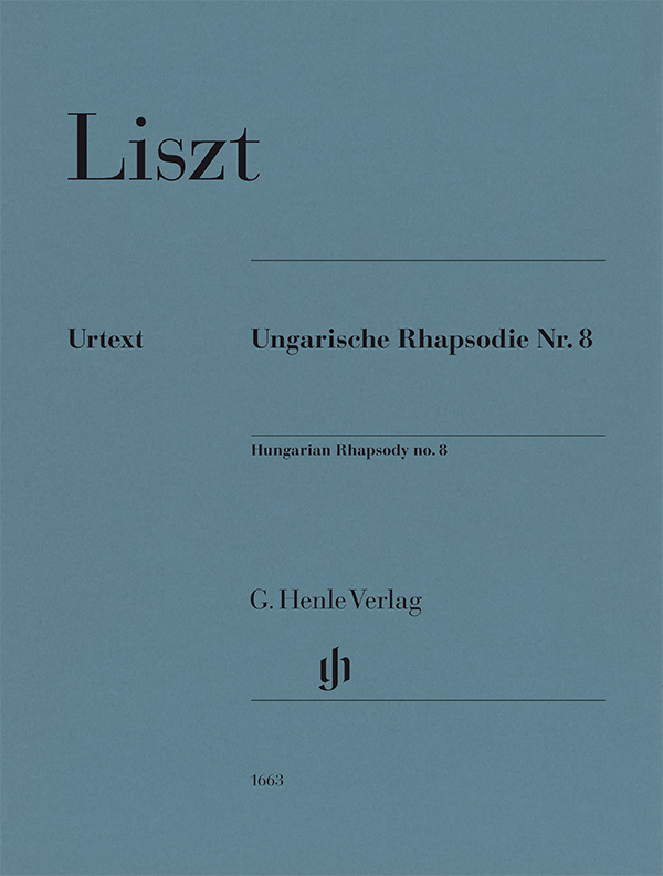 Hungarian Rhapsody no. 8
