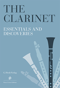 Flyer Clarinet DE/EN