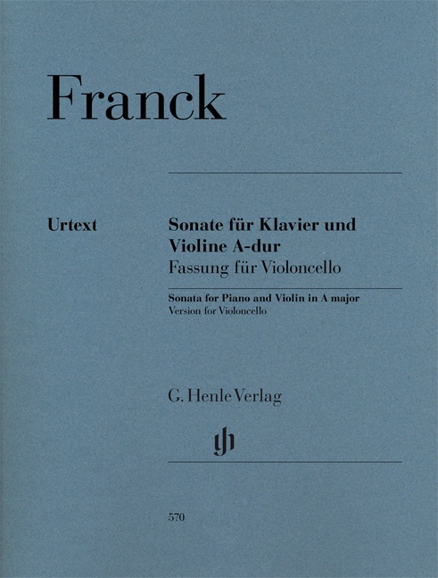 Violin Sonata A major