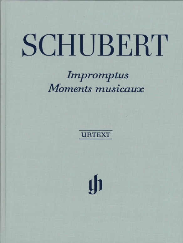 Impromptus and Moments musicaux