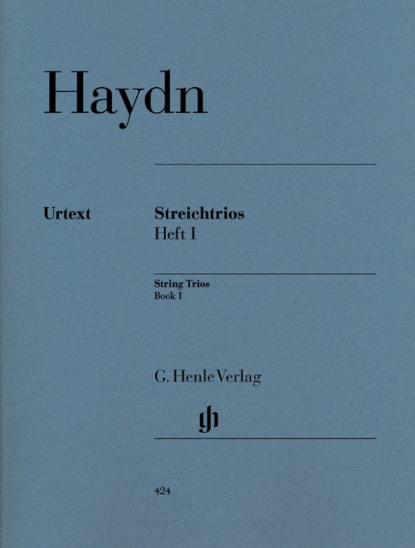 String Trios, Volume I