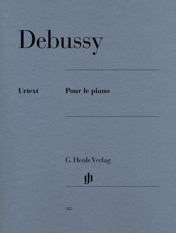 Pour le piano