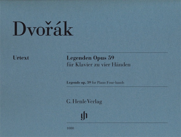 Legenden op. 59