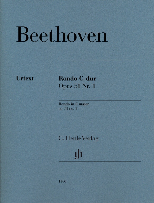 Rondo en Ut majeur op. 51 n° 1