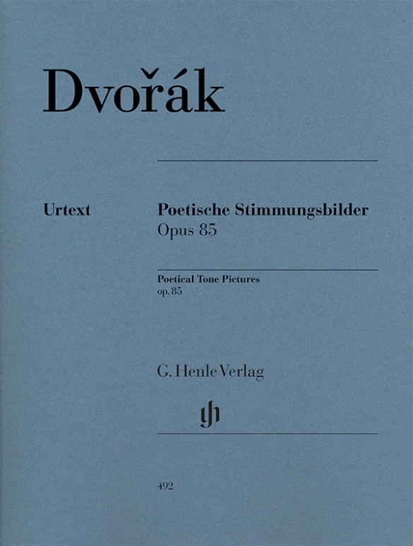 Poetische Stimmungsbilder op. 85