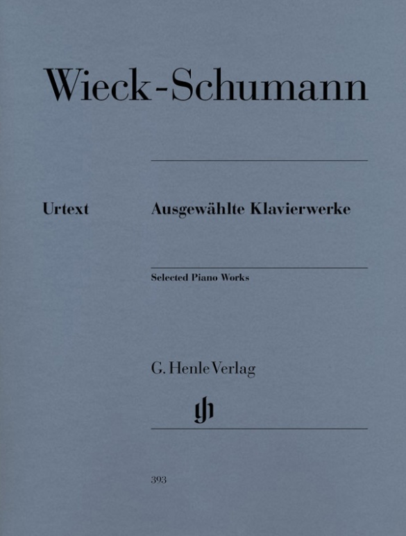 Selected Piano Works