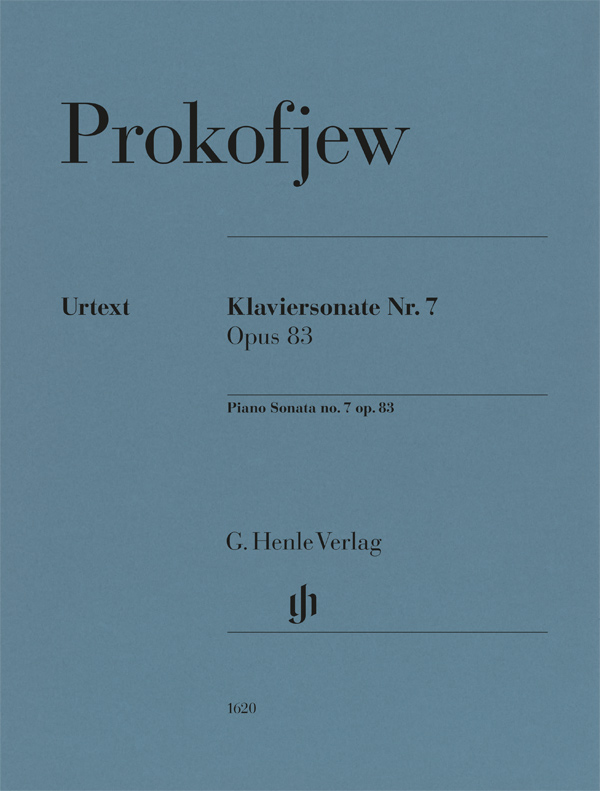 Klaviersonate Nr. 7 op. 83