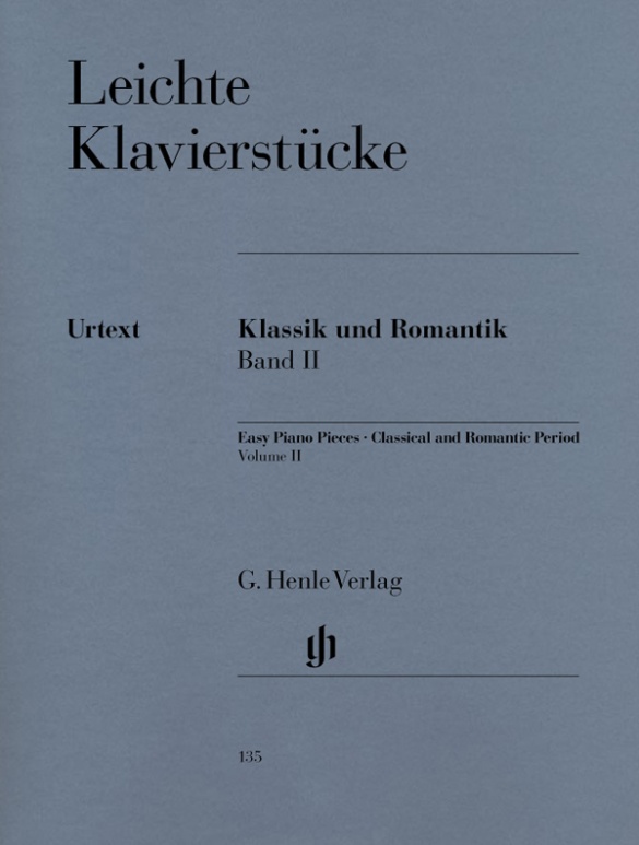 Klassik und Romantik, Band II