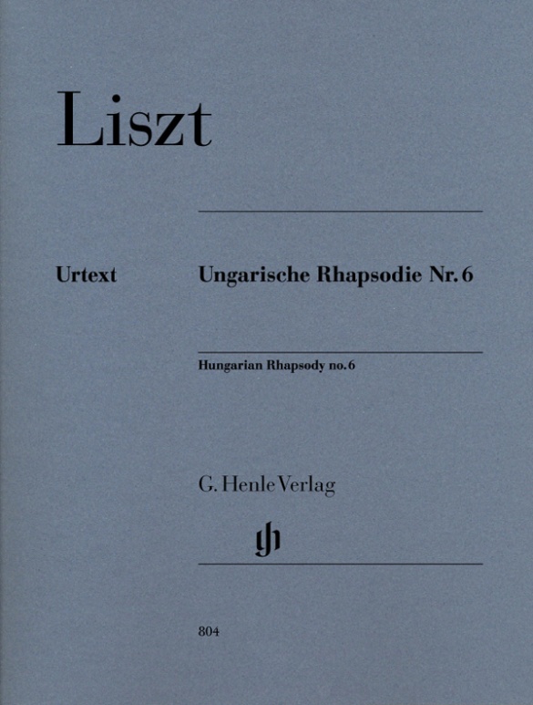 Hungarian Rhapsody no. 6