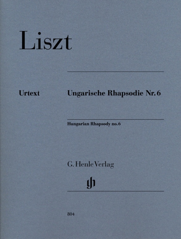 Rhapsodie hongroise n° 6