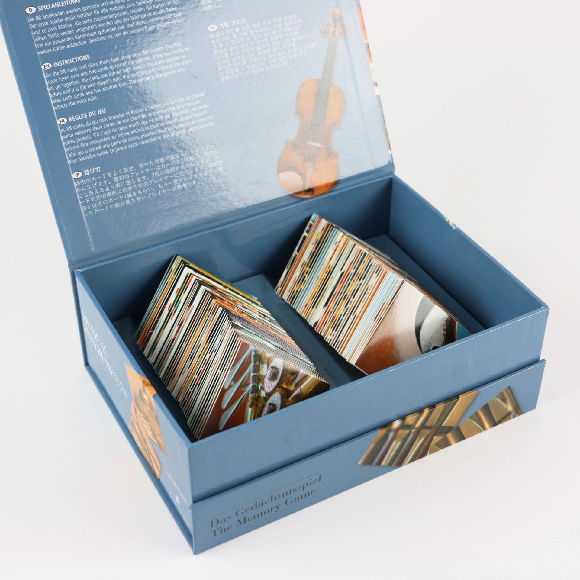 Henle Memory Musical Instruments | HN 8045